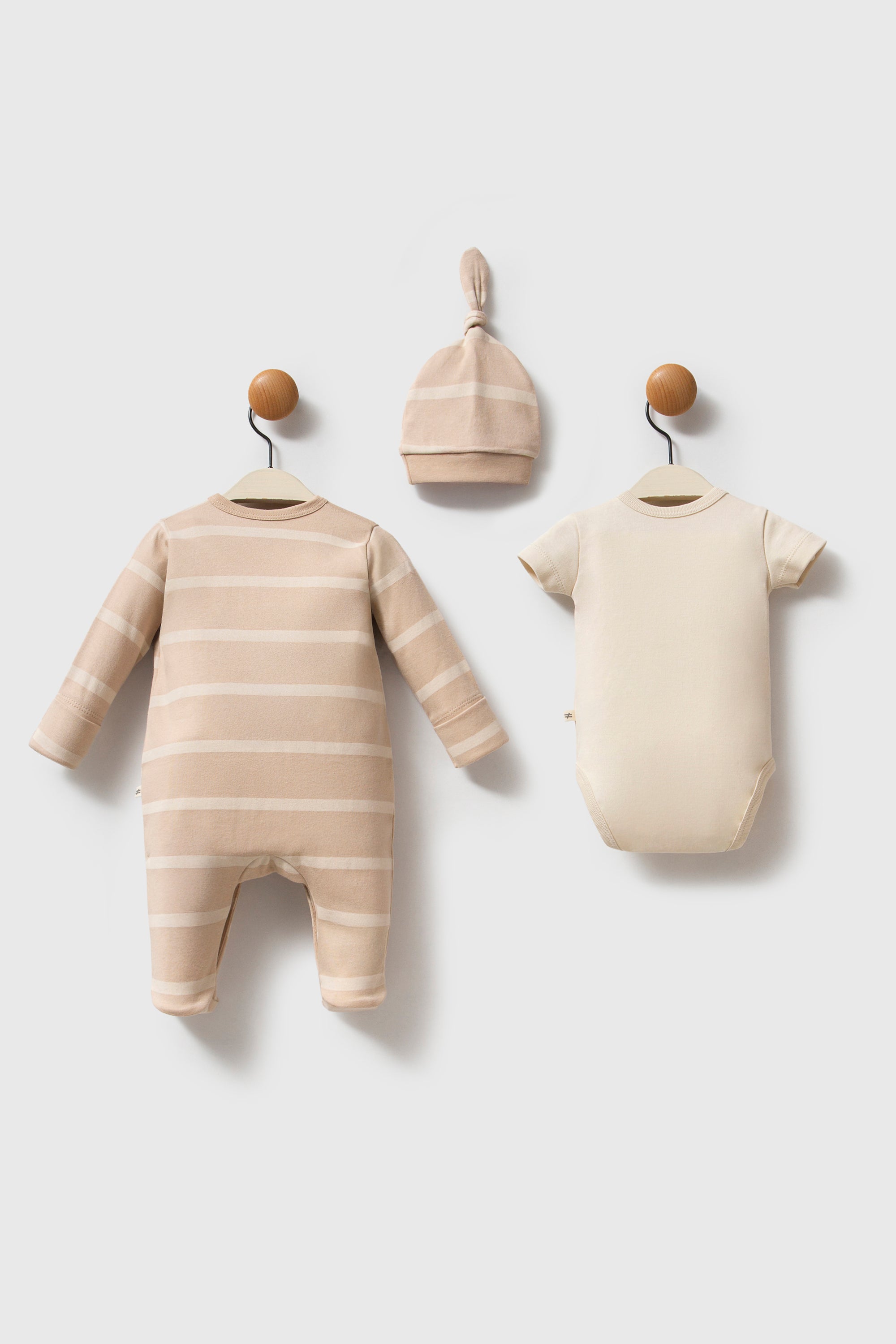 Bebek Nox 3'lü Takım Erkek