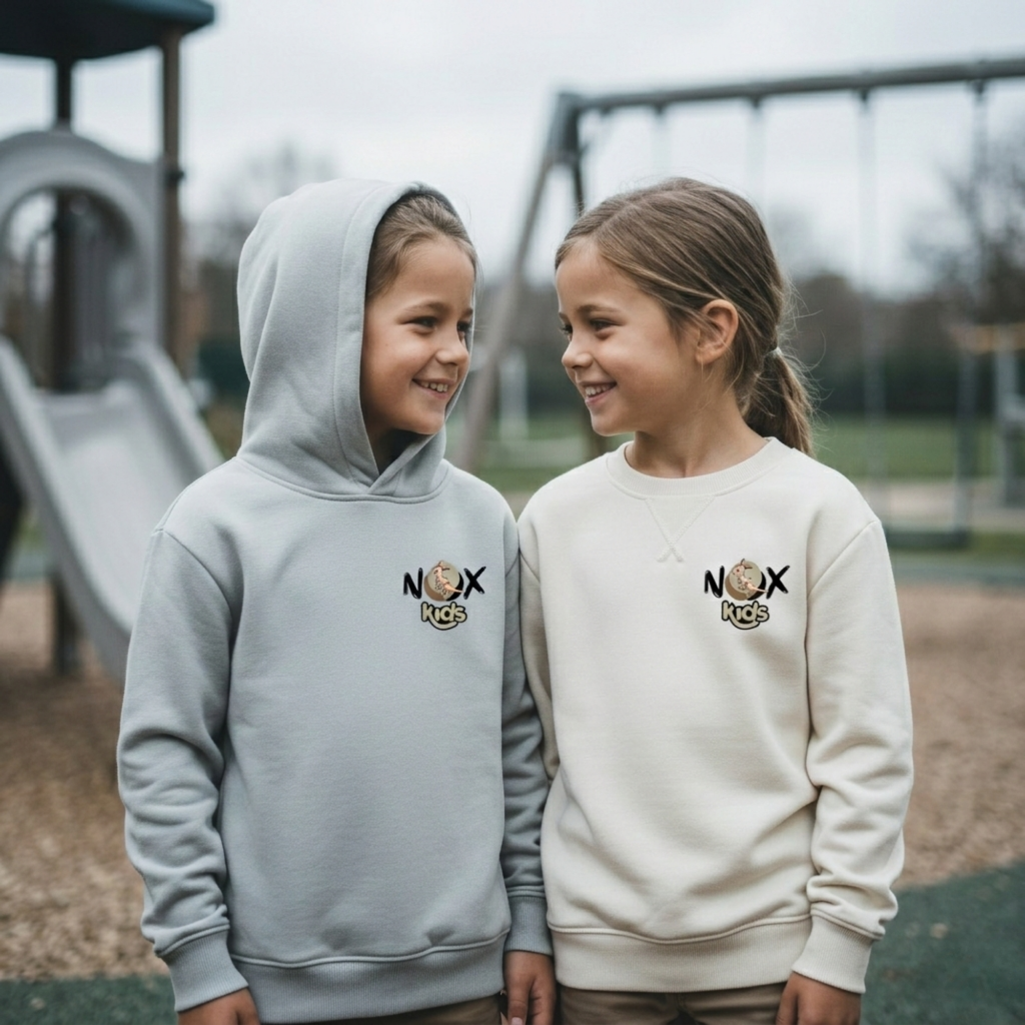 Kız Sweatshirt 2-8 YAŞ