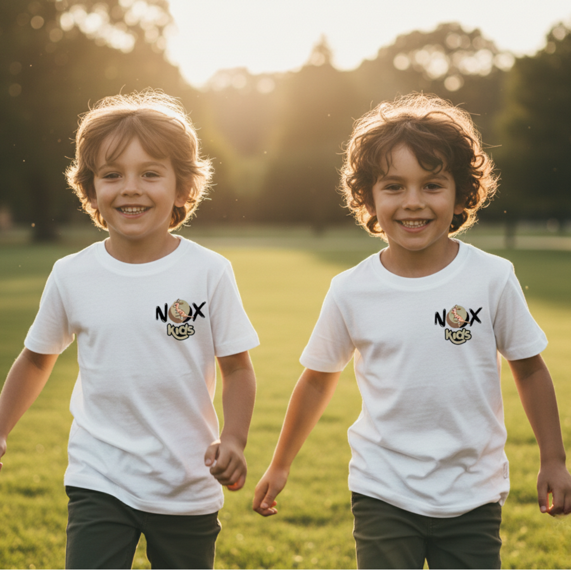 Erkek T-Shirt 2-8 YAŞ