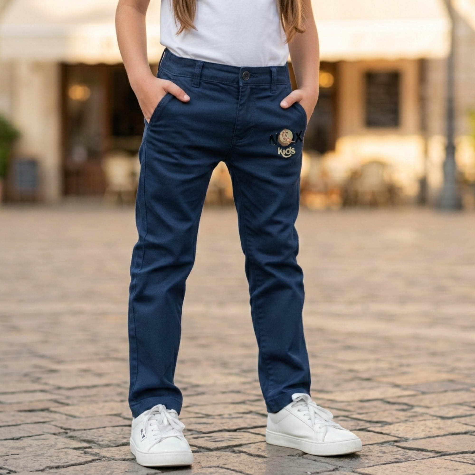 Kız Pantolon 8-14 YAŞ