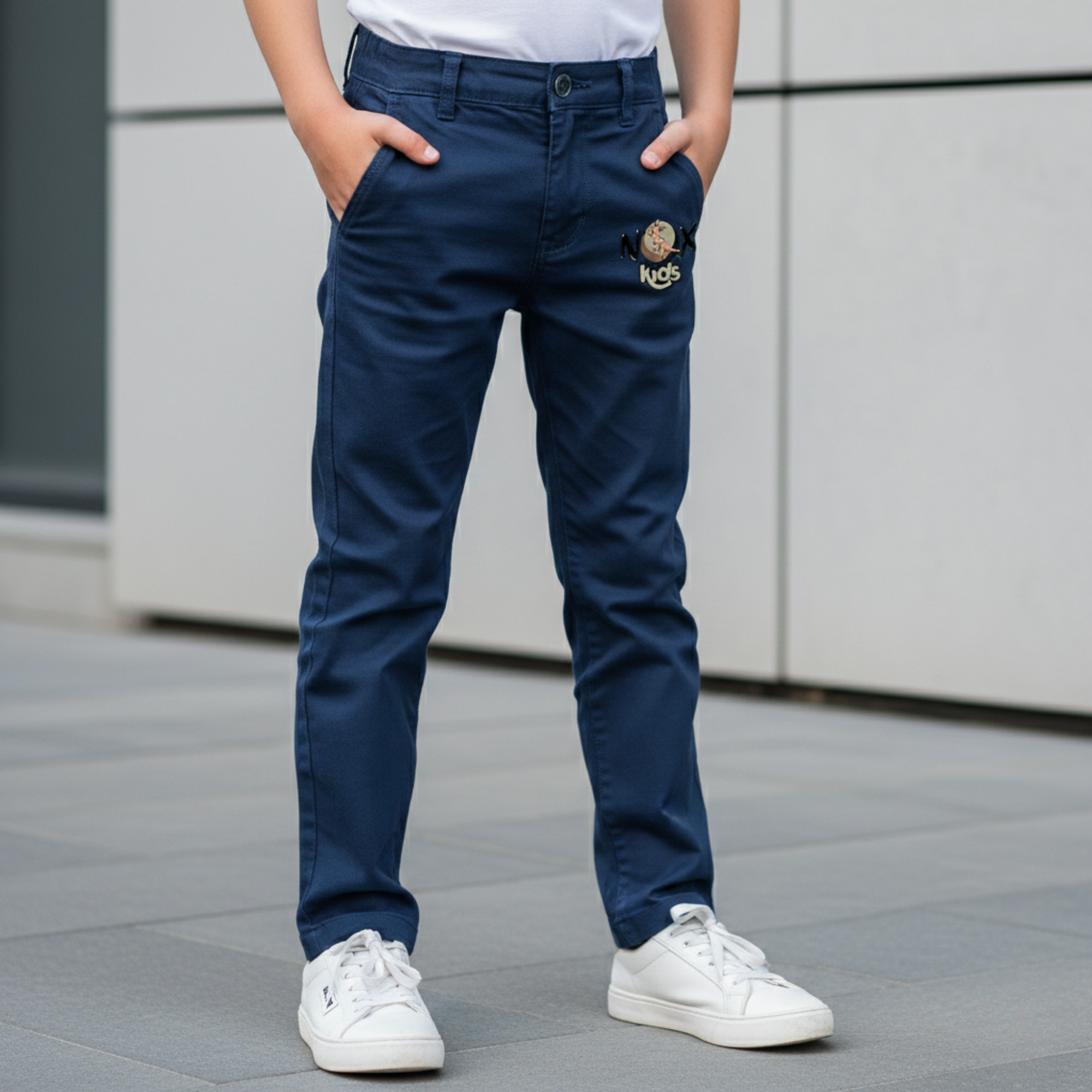 Erkek Pantolon 2-8 YAŞ