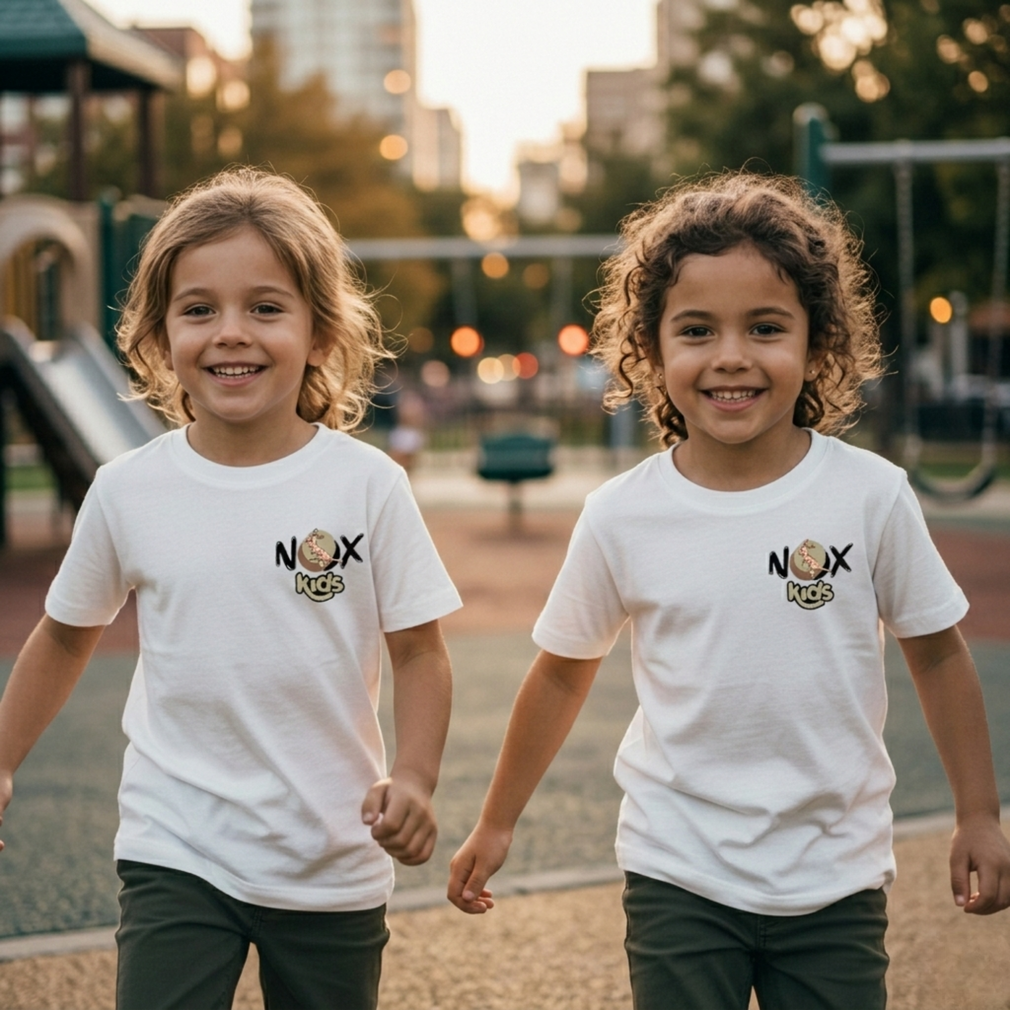 Kız T-Shirt 2-8 YAŞ