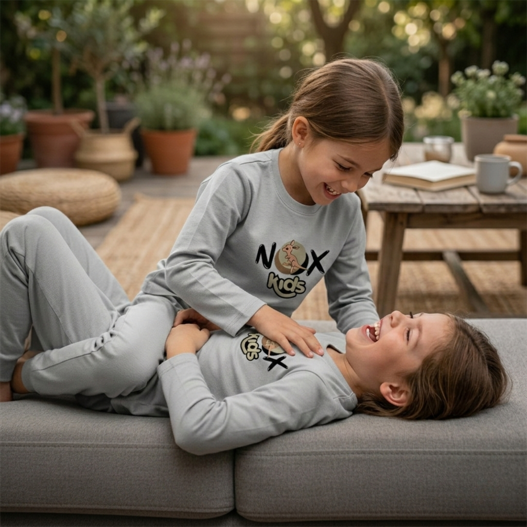 Kız Pijama Takımı 8-14 YAŞ