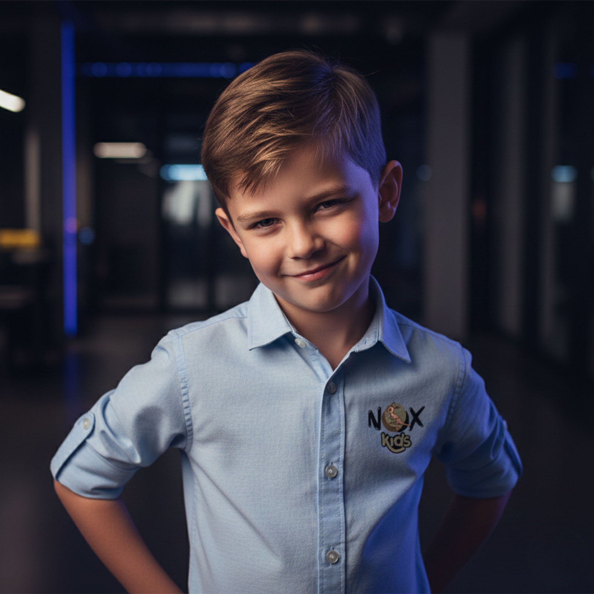 Kız Gömlek 8-14 YAŞ