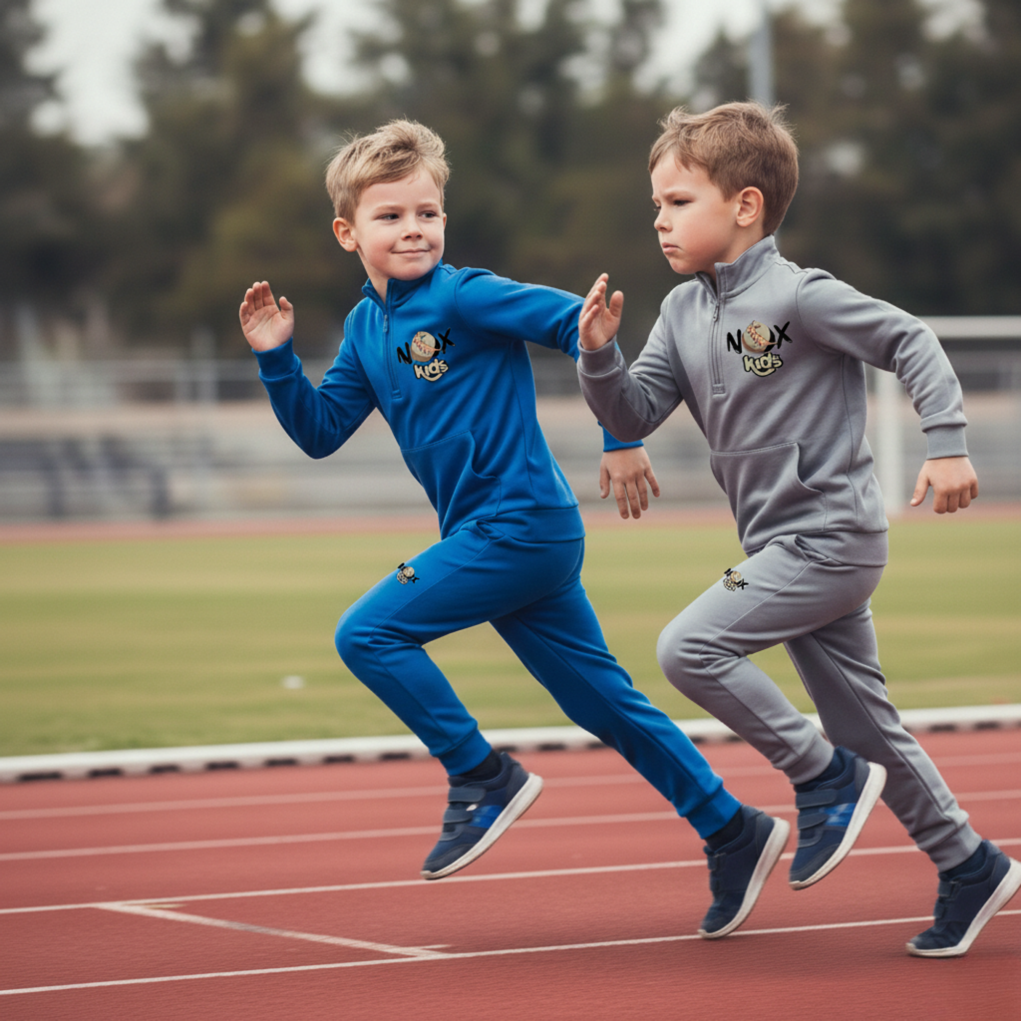 Erkek Eşofman 2-8 YAŞ