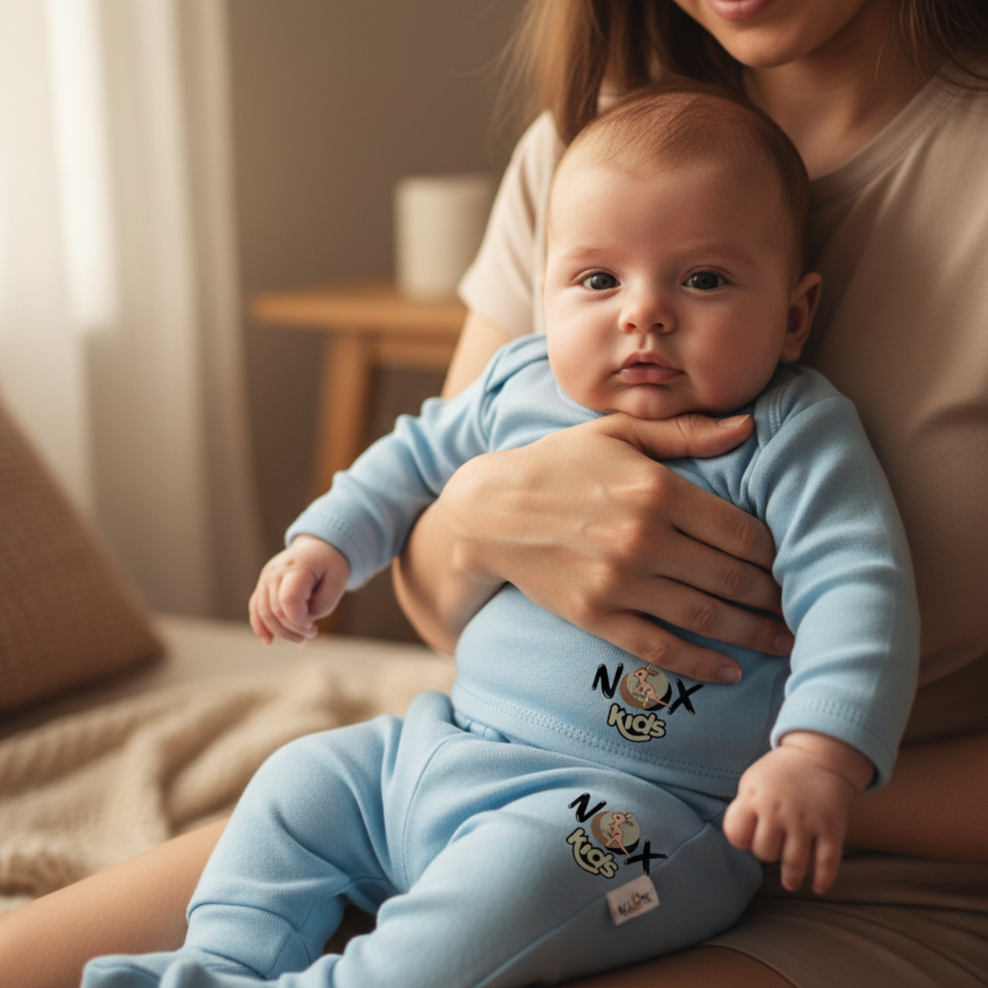 Erkek Bebek Seri-Takım 0-5 YAŞ