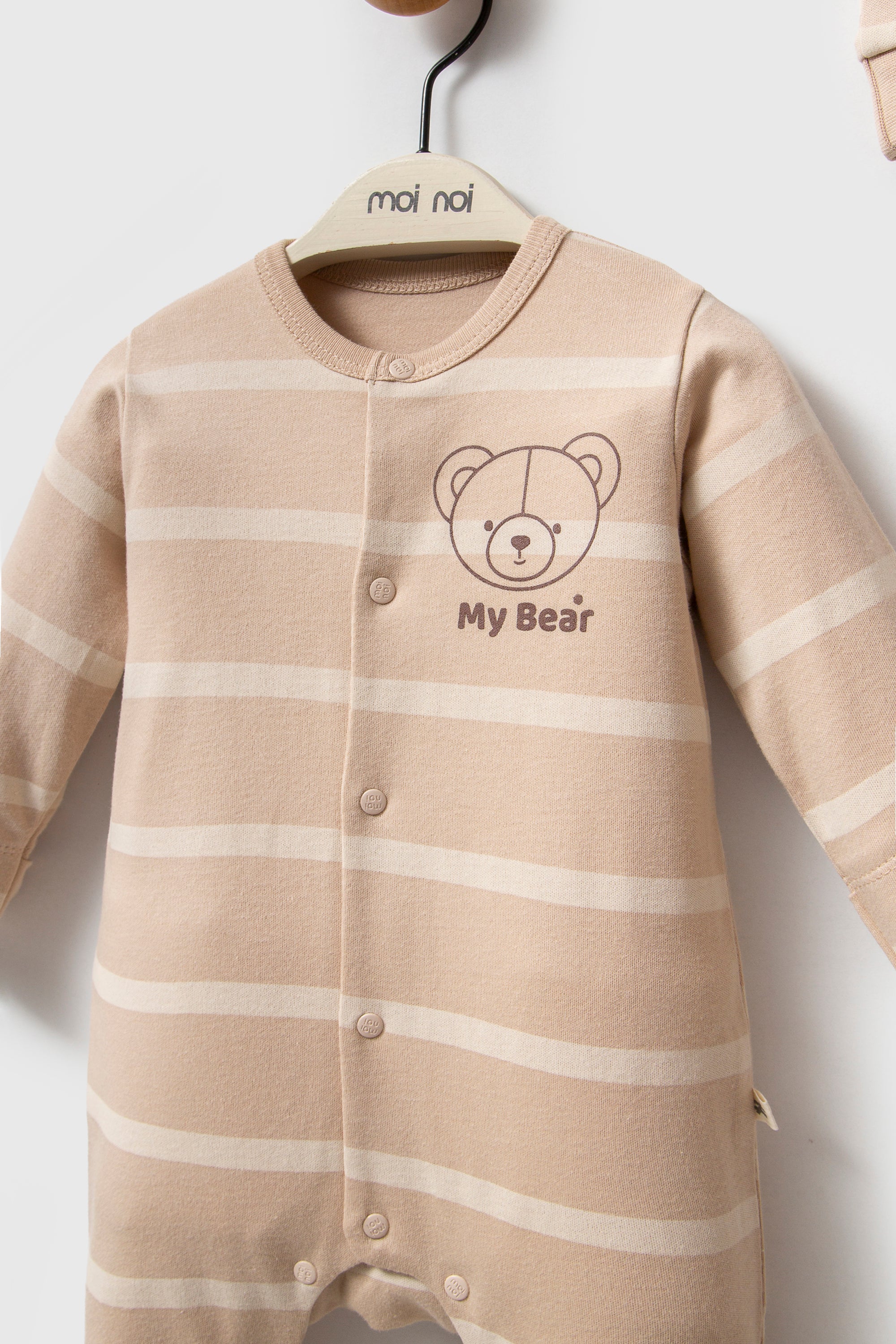 Bebek Nox 3'lü Takım Erkek